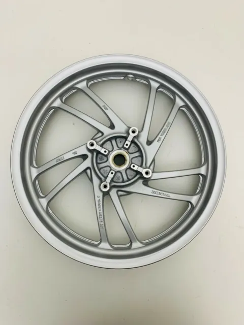 Cerchio Posteriore Rear Wheel Rim Honda Sh 125 150 Abs Dal 13 Al 18