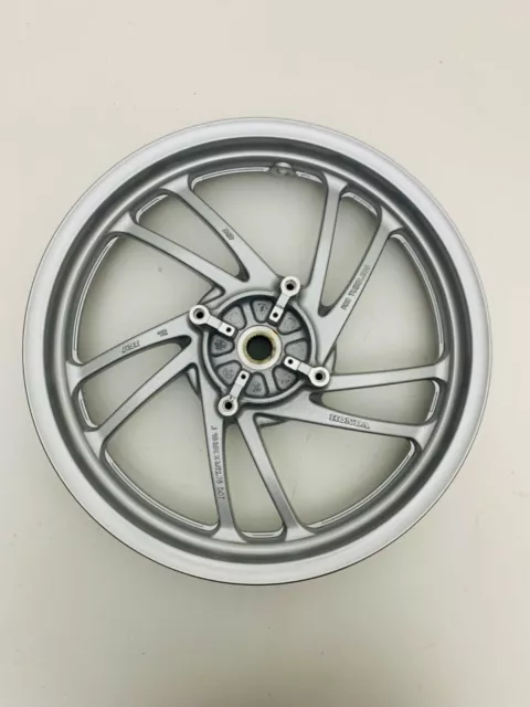 Cerchio Posteriore Rear Wheel Rim Honda Sh 125 150 Abs Dal 13 Al 18