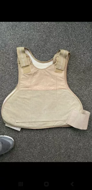 secondchance body armour