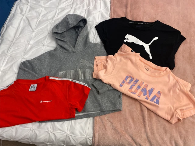 Girls Age 9-10 Years Sports Wear Bundle - Very Good Condition