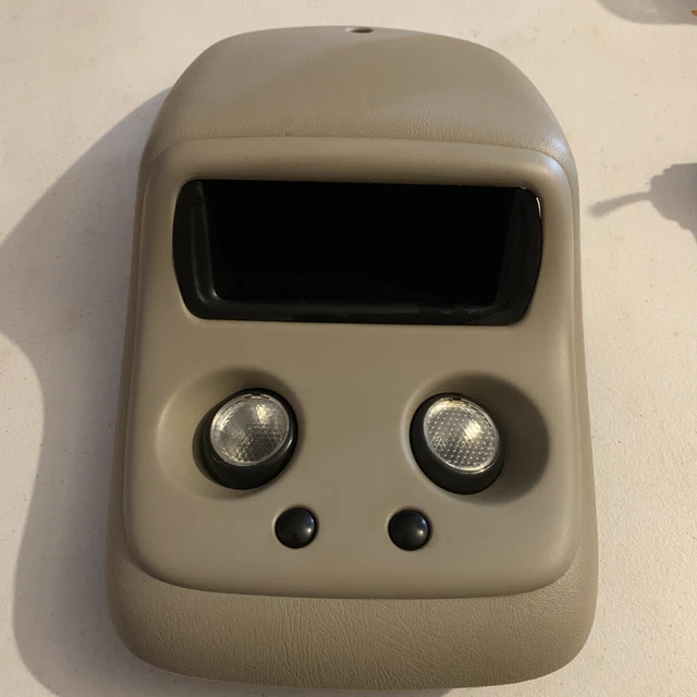 CHEVROLET GMC SILVERADO Sierra Overhead Ceiling Console Map Lights