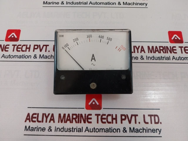 Ammeters, Test Meters & Detectors, Test, Measurement