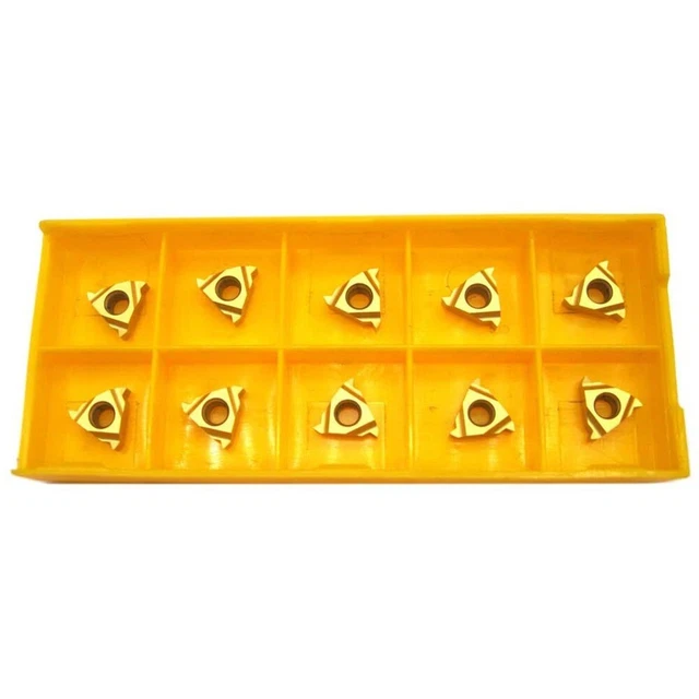 Uxcell Lot De 5 Poignées Rotatives M10 Filetées Mâles Pour Machines De Fraisage