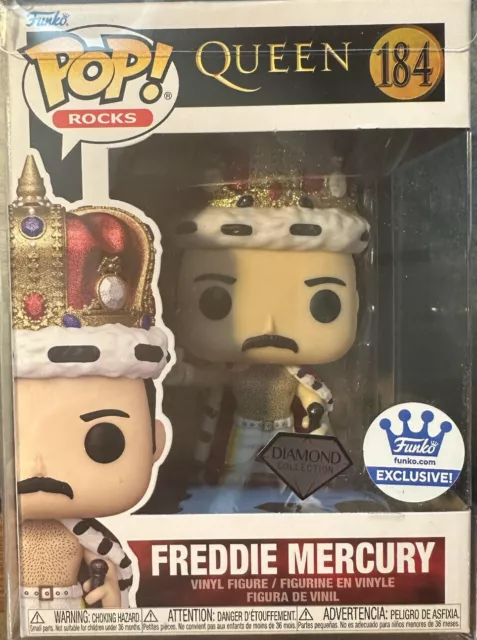Freddie mercury diamond collection sale