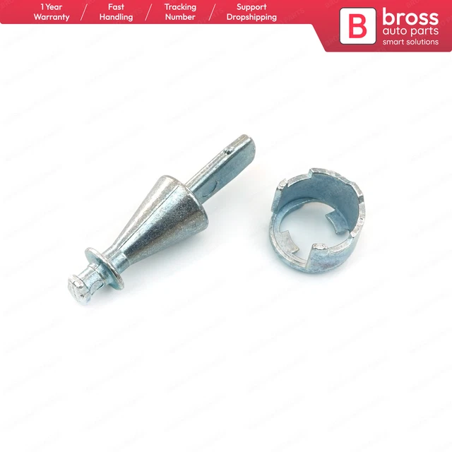 Barillet Serrure de porte gauche pour Citroën C3 - Origine Barillet Serrure de porte gauche pour Citroën C3 - Origine