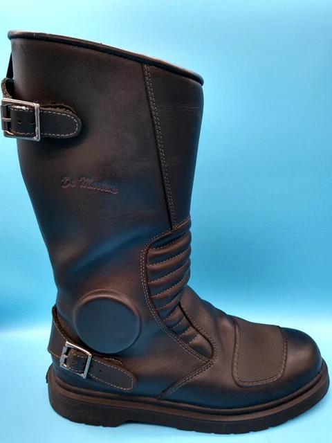 Doc martens for motorcycle hotsell
