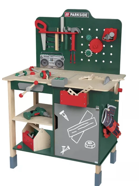 Toy tool shop bench smyths