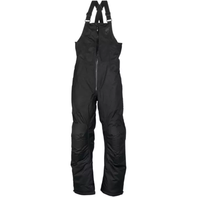 Arctiva Pivot Womens Snow Bibs Black XL