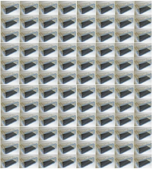 Boîte De Protection En Acrylique Pour Voitures Miniatures 1:43 - Étui Anti-poussière, 15x7.6x6.3cm, Pour Collectionneurs