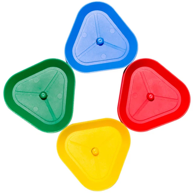 Carte Da Gioco Bullets Con Indice Jumbo – Francesi, Doppia Testa, Plastica, 57x88 Mm