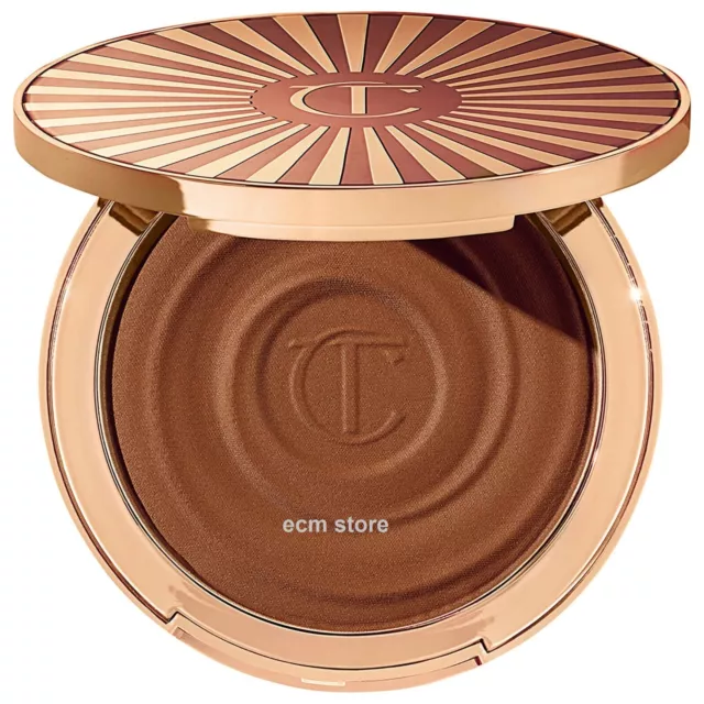 CHARLOTTE TILBURY BEAUTIFUL SKIN Crème éclat bronzante 3 TAN DORE 21 g /EBRC