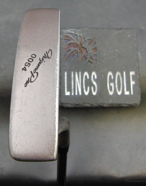 Mizuno Pro 0054 RH Putter Steel Shaft 88.5cm Length Mizuno Grip Mizuno Pro 0054 RH Putter Steel Shaft 88.5cm Length Mizuno Grip