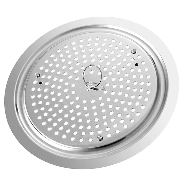 Vegetable Steamer Pot Kitchen Steamer Baskets Stainless Steel Steam Rack Metal