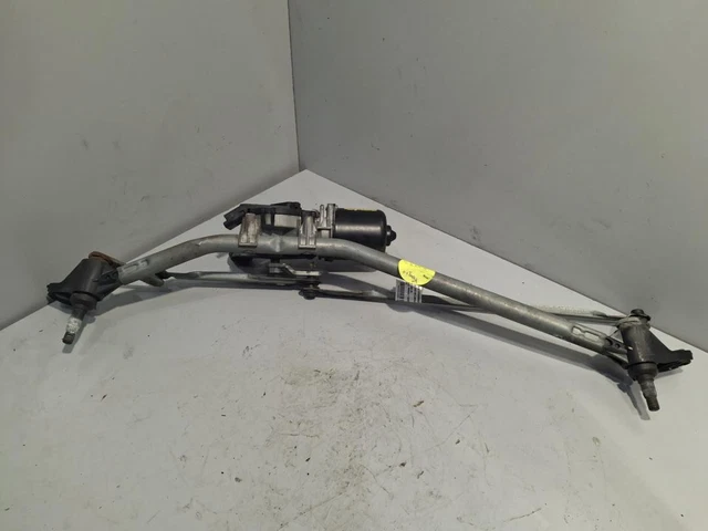 Moteur Essuie-Glace Avant 4 Broches Pour Renault Kangoo / Be Bop / Express 2008-2013 – Référence OE 7701066449 – Remplacement Fiable