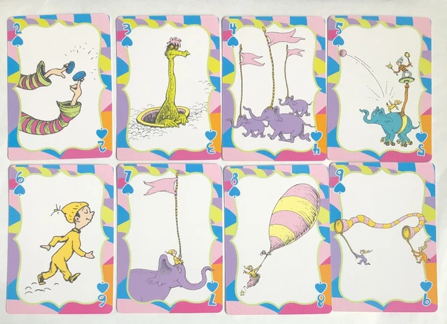 DR SUESS PLACE You'll Go! Children Book Kids Fantasy Play Swap Playing ...