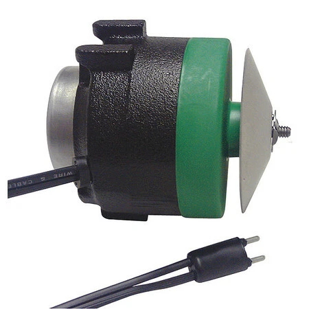 Em&S Utbcf1851e6vh2 Ecm Unit Bearing Motor, 16 Wo, 115 Volt, Ge 44 Frame