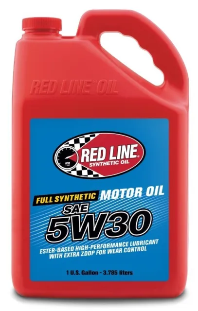 Red Line 15305 5W30 Motor Oil - 1 Gallon