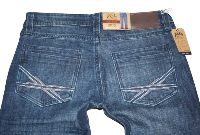 Tk axel sales slim boot