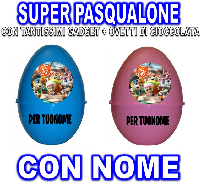 Uova di Pasqua con giochi Archives - Il Giocartolaio