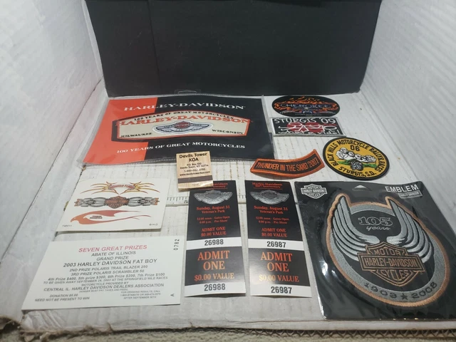 harley davidson souvenirs