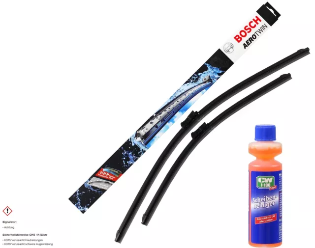 Essuie-Glace Aerotwin Kit BOSCH A979S+ Dr. Wack Nettoyeur de Disque