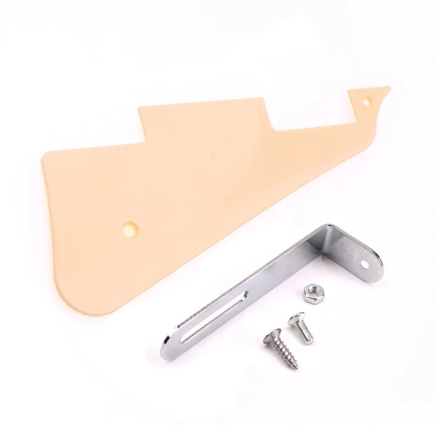 Support Guitare Électrique Pickguard for Les Paul Epiphone LP Panneau Plaque