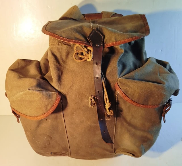 Sac a DOS ancien dans sacs à DOS de montagne