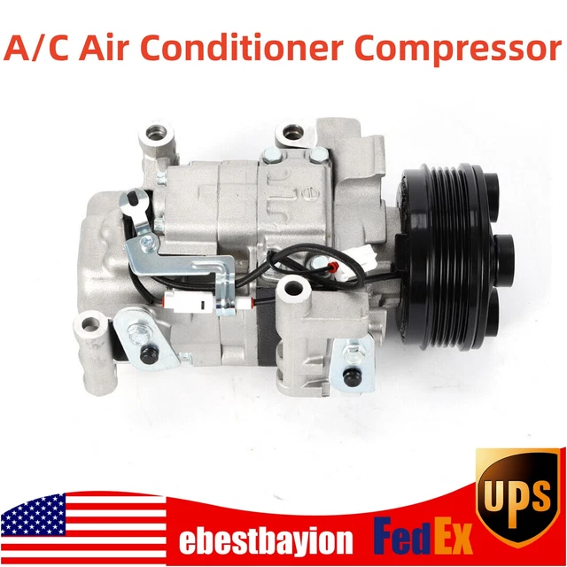 A/C Compressor For MAZDA 3 MAZDA 5 2004 2005 2006 2007 2008 2009 BP4S61K00