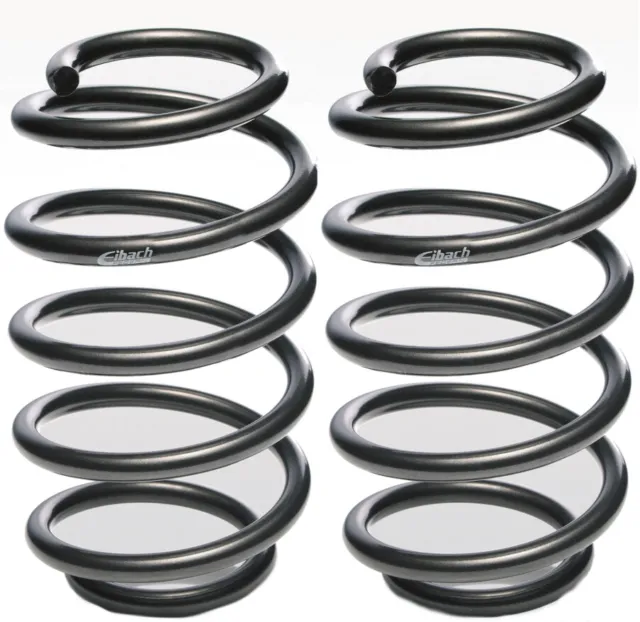 Eibach Pro-Kit 45mm Front Lowering Springs PAIR for VW Caddy Mk3/4 2K E10-85-019