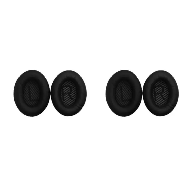 1/2/3 Ear Pad Cushion Headphone Headset Replacement for Bose QC35 Headphones