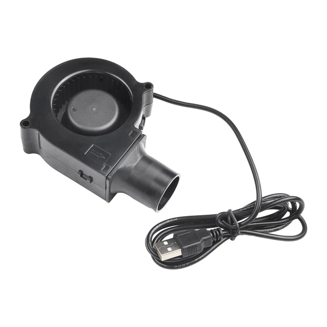 Air Blower Fan Air Blower Fan Portable Barbeque Voltage DC V Air Blower Fan