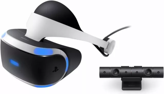 PlayStation VR PlayStation Camera Bundled Version CUHJ-16001 Manufacturer's