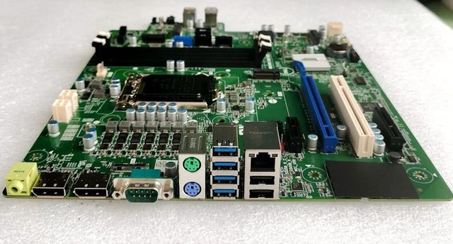 Dell OptiPlex 7090 Micro Motherboard – IPRKL-BO65/DGFX, Intel Q570, LGA1200, DDR4
