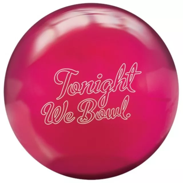 Bowling Ball Dv8 Poly - Fearless Fuchsia - 16lbs - Undrilled New - Spare Ball 2