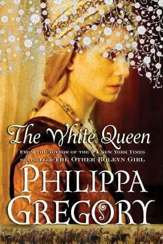 Philippa Gregory The White Queen Hardcover Book
