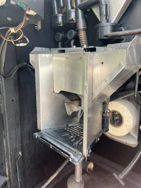 Coffee Vending Machine Cup Holder Coffee Vending Machine Cup Holder
