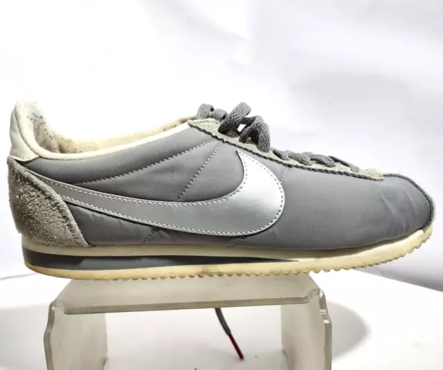 Nike cortez grigie store