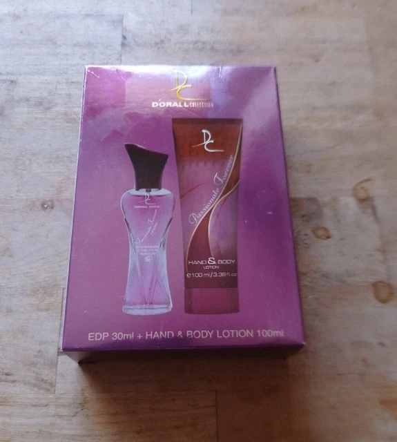 DORALL COLLECTION PASSIONATE Forever Eau De Parfum Spray For