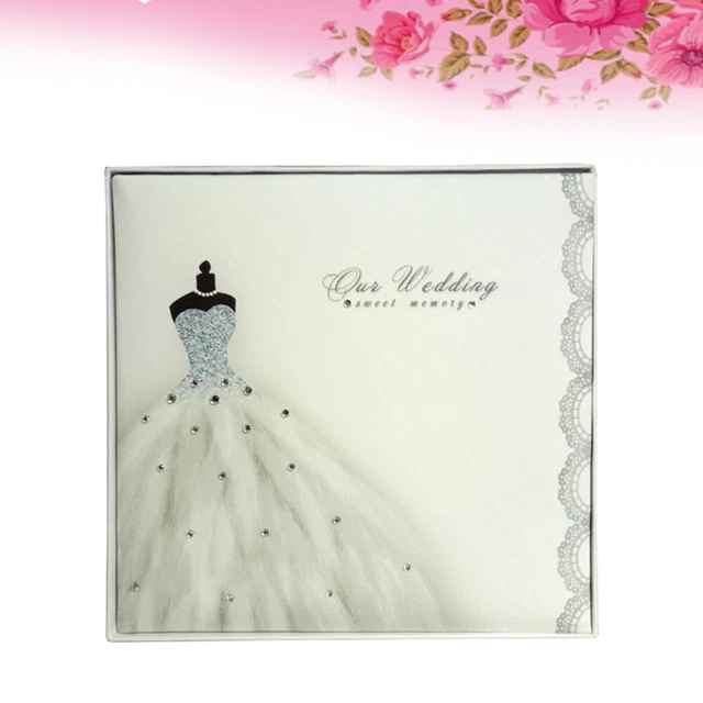 Álbum de fotos hágalo usted mismo álbum de colección arte autoadhesivo álbum de fotos álbum de almacenamiento álbum de colección