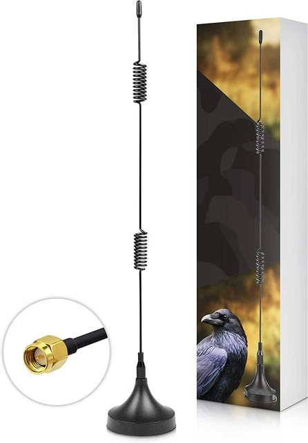 Creative XP Signal Antenna Booster for 3G, 4G & LTE Cellular Trail Cameras