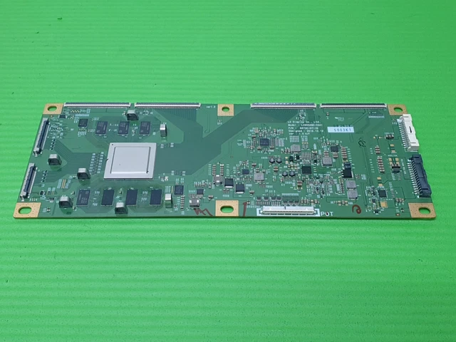 SCHEDA TCON LVDS Per Toshiba 40L5453Db 40" Tv Lj94-29387D 13Vnb_Fp - Foto 2