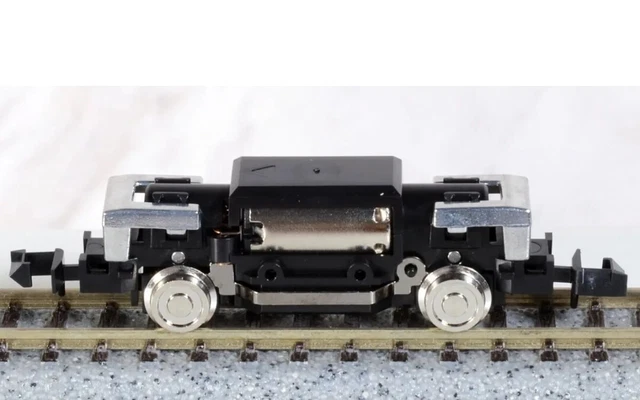 TOMIX N - 2771 - Train miniature (1) - Véhicule ferroviaire de fret JNR So 80 (avec Chiki 7000