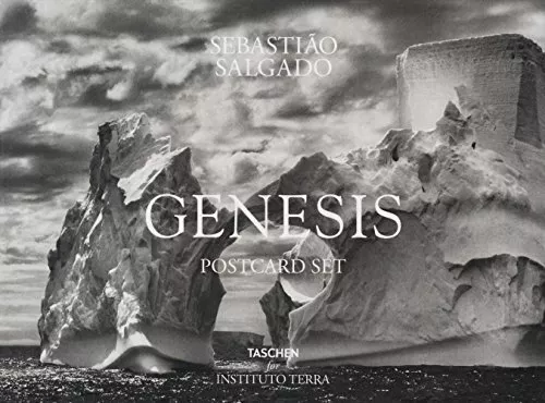 Sebastiao Salgado, Postcard Set by Taschen [Hardcover]