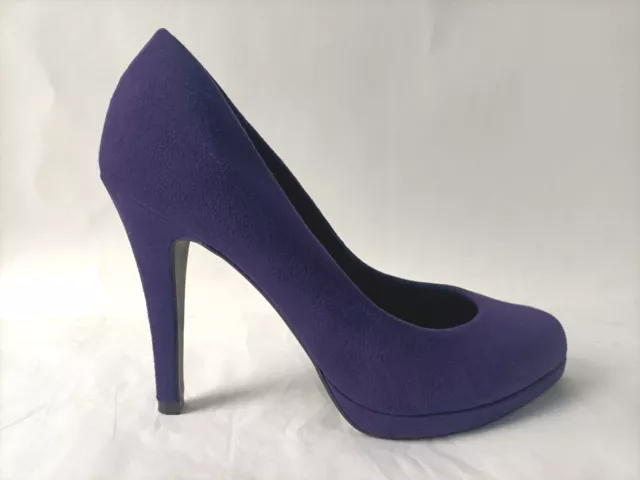 M&s purple shoes outlet