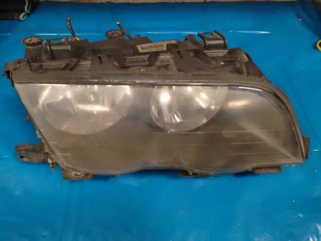 BMW 3er E46 Limo Touring Vorfacelift Hauptscheinwerfer Halogen rechts 6906494