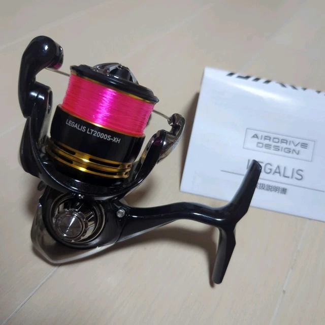 DAIWA 23 LEGALIS Lt 2000S-P $197.38 - PicClick CA