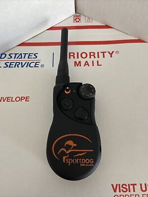 Sportdog Sd-1875 Remote Control Handheld Transmitter Sdt00-12494 1225X