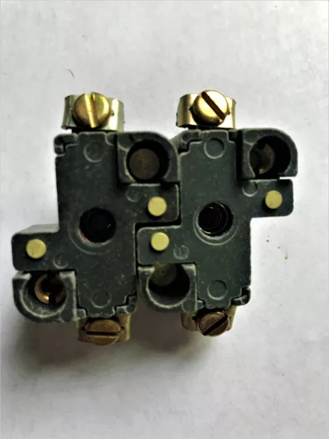 Block   Contact   Pn 0T2A  Oil Tite  1 N.o.  1 N.c. Circuit By Westinghouse