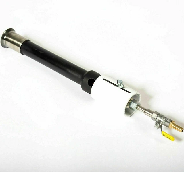 Brûleur à Gaz Propane Devil Forge DFCPROF - Pour Forge, Fusion, Travail Du Métal, Neuf, Fabriqué En Lituanie