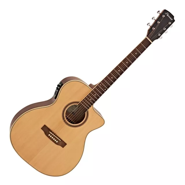 Hartwood outlet gitarren test